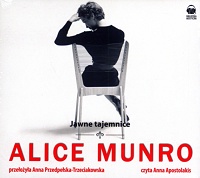 Alice Munro ‹Jawne tajemnice›