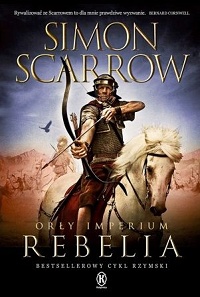 Simon Scarrow ‹Rebelia›