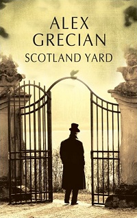 Alex Grecian ‹Scotland Yard›