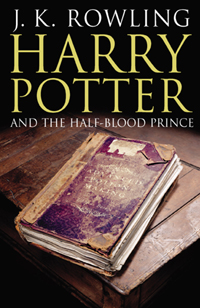 J.K. Rowling ‹Harry Potter and the Half-Blood Prince›