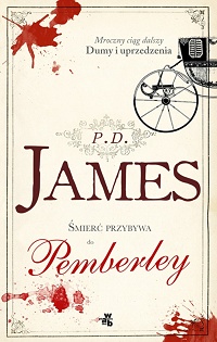 P.D. James ‹Śmierć przybywa do Pemberley›