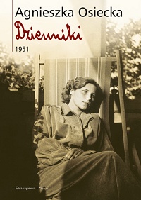 Agnieszka Osiecka ‹Dzienniki 1951›