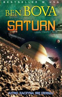 Ben Bova ‹Saturn›