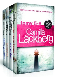 Camilla Läckberg ‹Fjällbacka. Tomy 5-8›
