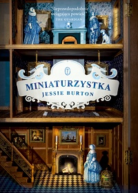 Jessie Burton ‹Miniaturzystka›