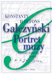 Konstanty Ildefons Gałczyński ‹Portret muzy›
