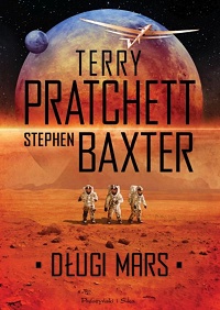 Terry Pratchett, Stephen Baxter ‹Długi Mars›