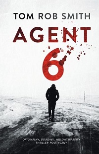 Tom Rob Smith ‹Agent 6›