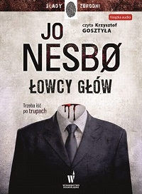 Jo Nesbø ‹Łowcy głów›