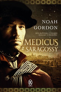 Noah Gordon ‹Medicus z Saragossy›