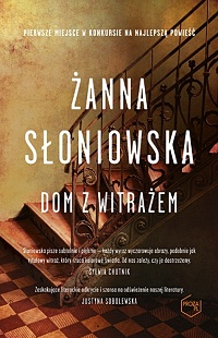 Żanna Słoniowska ‹Dom z witrażem›