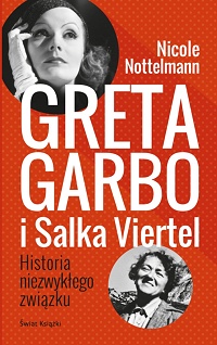 Nicole Nottelmann ‹Greta Garbo i Salka Viertel›