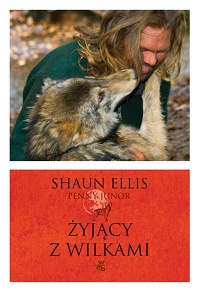Shaun Ellis, Penny Junor ‹Żyjący z wilkami›