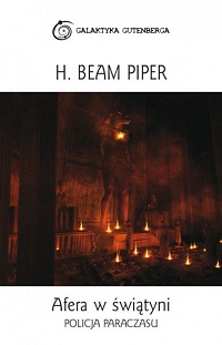 H. Beam Piper ‹Afera w świątyni›