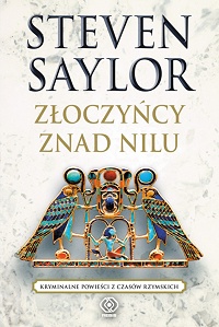 Steven Saylor ‹Złoczyńcy znad Nilu›
