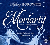 Anthony Horowitz ‹Moriarty›