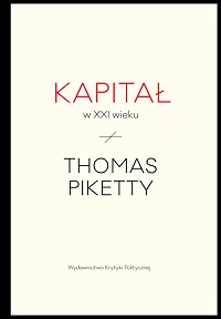 Thomas Piketty ‹Kapitał w XXI wieku›