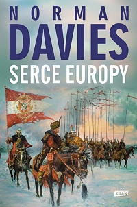 Norman Davies ‹Serce Europy›