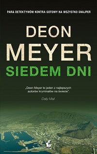Deon Meyer ‹Siedem dni›
