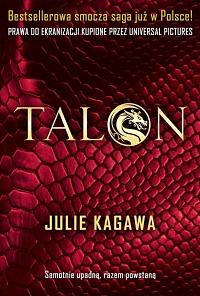 Julie Kagawa ‹Talon›