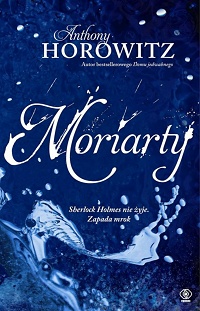 Anthony Horowitz ‹Moriarty›