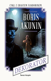 Boris Akunin ‹Dekorator›