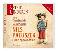 Astrid Lindgren ‹Nils Paluszek i inne opowiadania›