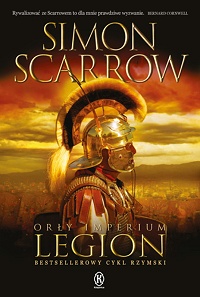 Simon Scarrow ‹Legion›