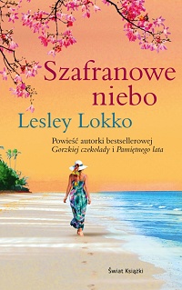 Lesley Lokko ‹Szafranowe niebo›