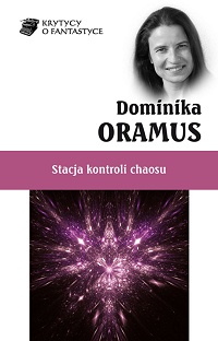 Dominika Materska ‹Stacja kontroli chaosu›