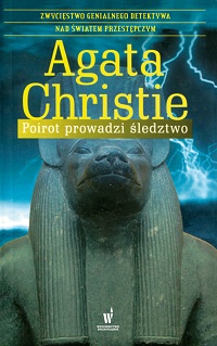 Agata Christie ‹Poirot prowadzi śledztwo›