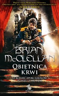Brian McClellan ‹Obietnica krwi›