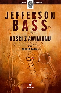 Jefferson Bass ‹Kości z Awinionu›