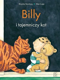 Birgitta Stenberg ‹Billy i tajemniczy kot›