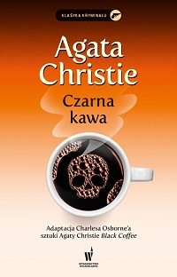 Agata Christie ‹Czarna kawa›