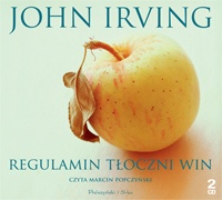 John Irving ‹Regulamin tłoczni win›