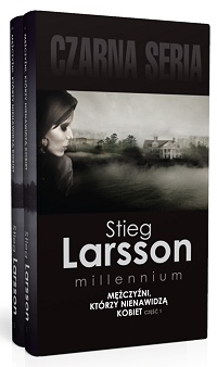 Stieg Larsson ‹Mężczyźni, którzy nienawidzą kobiet›