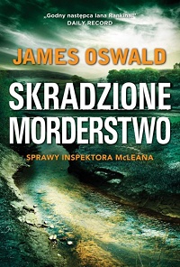 James Oswald ‹Skradzione morderstwo›