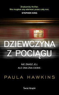 Paula Hawkins ‹Dziewczyna z pociągu›
