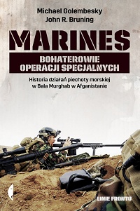 Michael Golembesky ‹Marines. Bohaterowie operacji specjalnych›