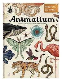 Jenny Broom ‹Animalium›