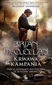 Brian McClellan ‹Krwawa kampania›