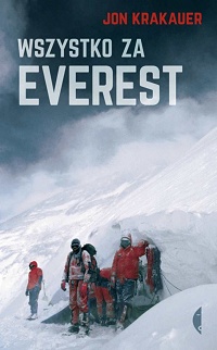 Jon Krakauer ‹Wszystko za Everest›