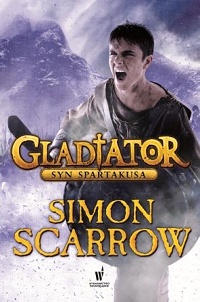 Simon Scarrow ‹Syn Spartakusa›