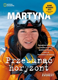Martyna Wojciechowska ‹Przesunąć horyzont›
