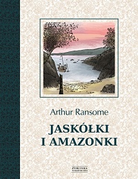 Arthur Ransome ‹Jaskółki i Amazonki›
