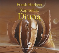 Frank Herbert ‹Kapitularz Diuną›