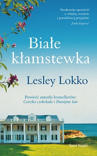 Lesley Lokko ‹Białe kłamstewka›