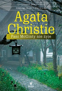 Agata Christie ‹Pani McGinty nie żyje›