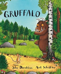 Julia Donaldson ‹Gruffalo›